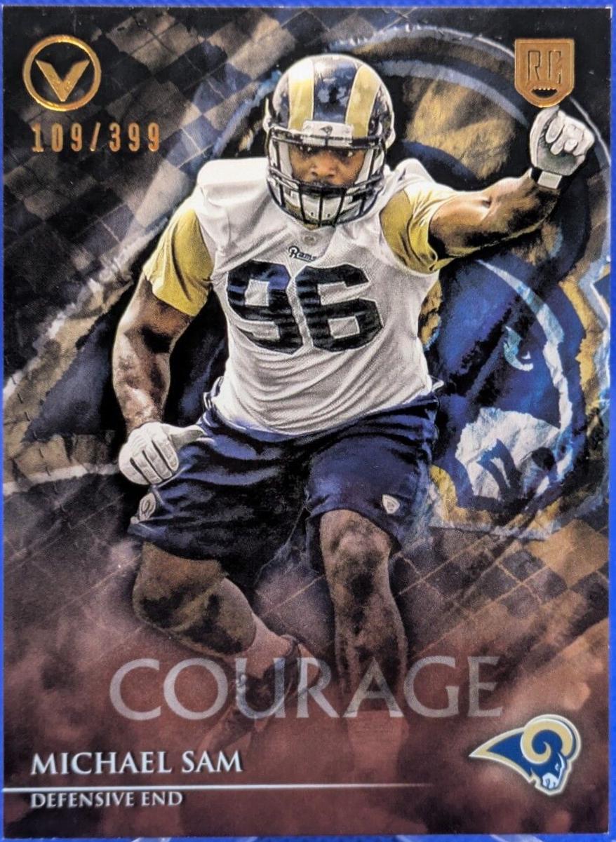 Michael Sam [Courage] #96
