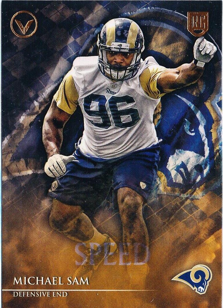 Michael Sam [Speed] #96