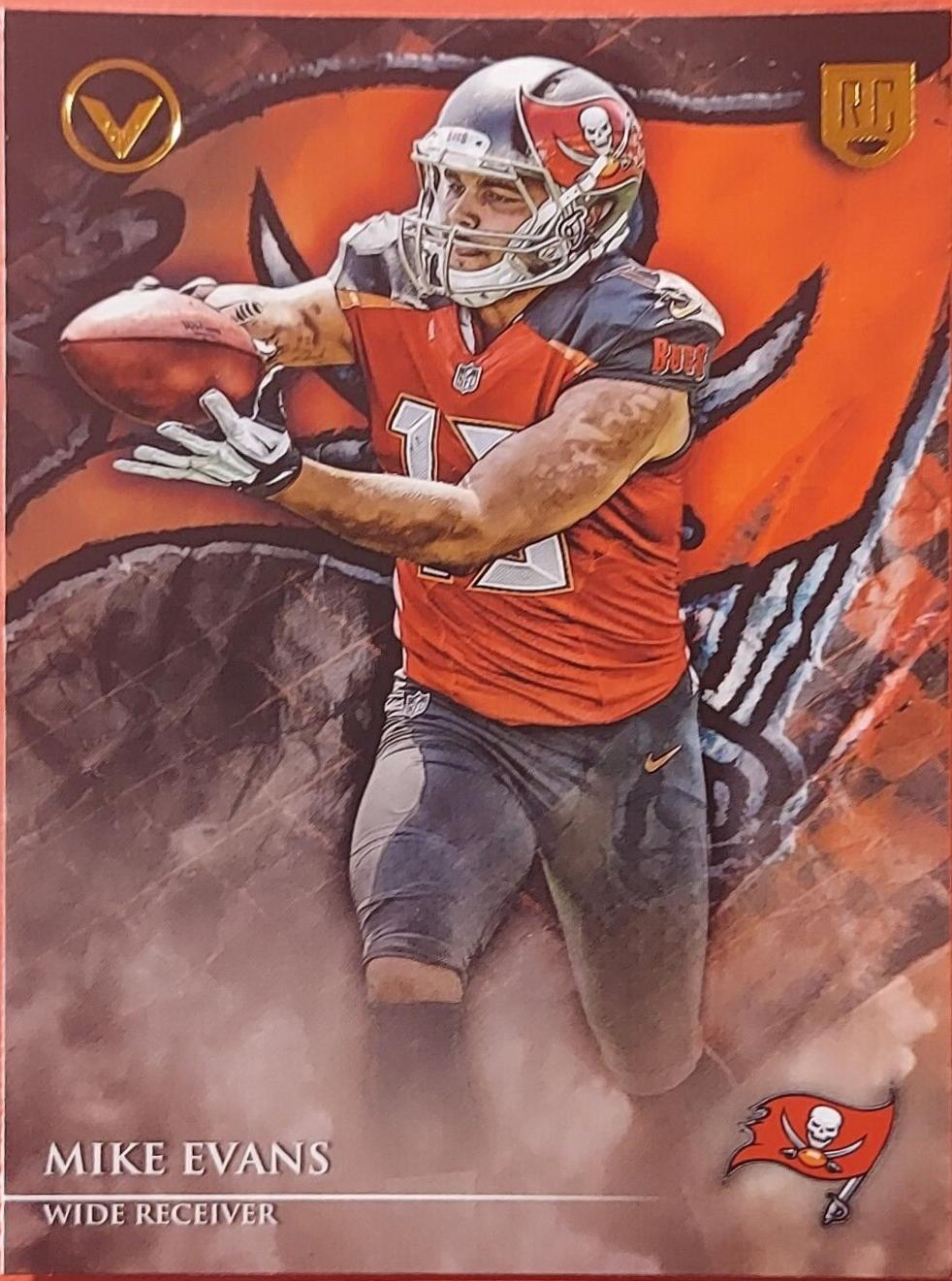 Mike Evans [Retail Thin Stock] #160