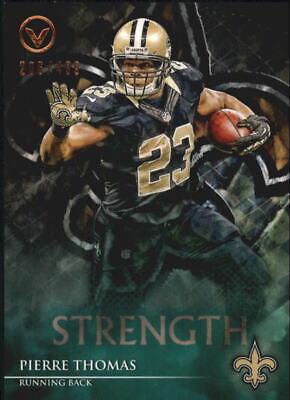 Pierre Thomas [Strength] #5