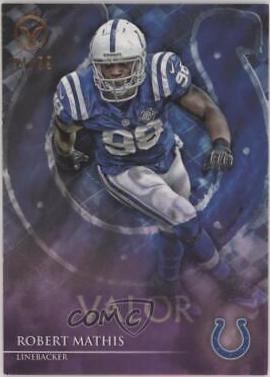 Robert Mathis [Valor] #187