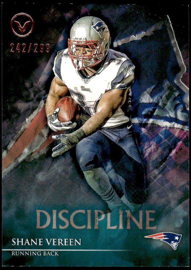 Shane Vereen [Discipline] #35
