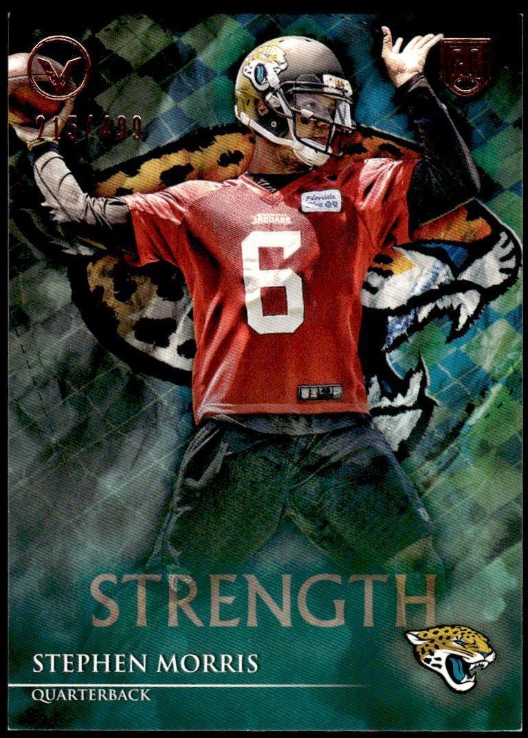 Stephen Morris [Strength] #103