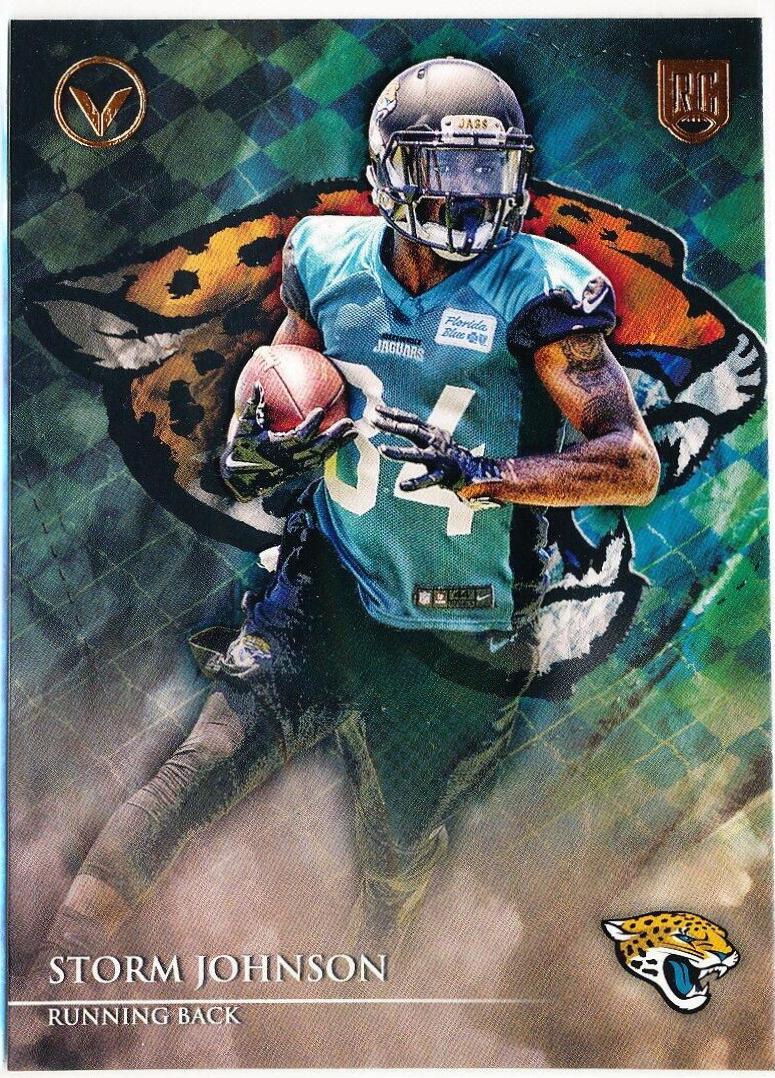 Storm Johnson #112