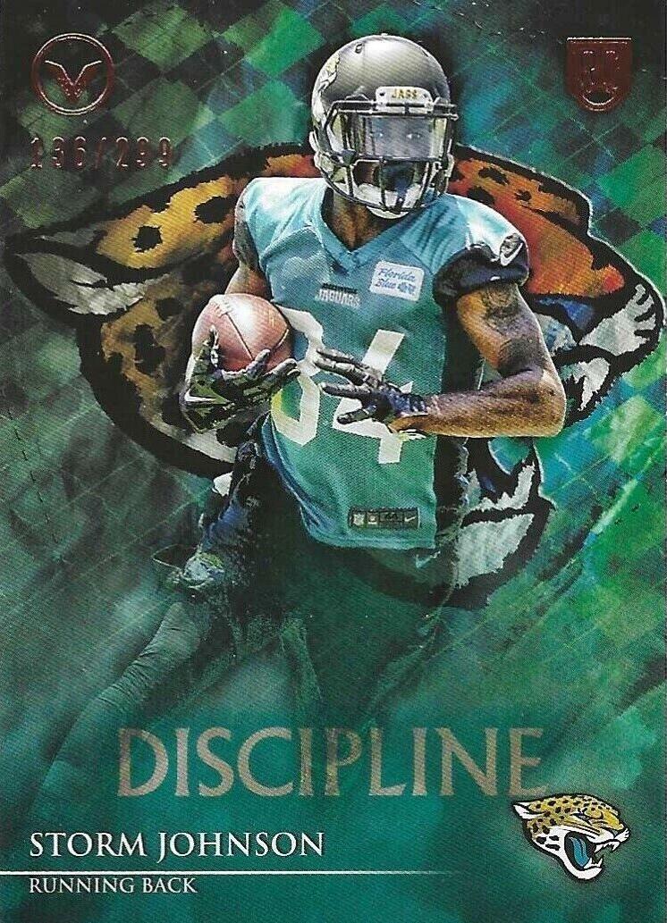 Storm Johnson [Discipline] #112