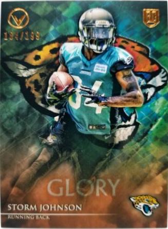 Storm Johnson [Glory] #112