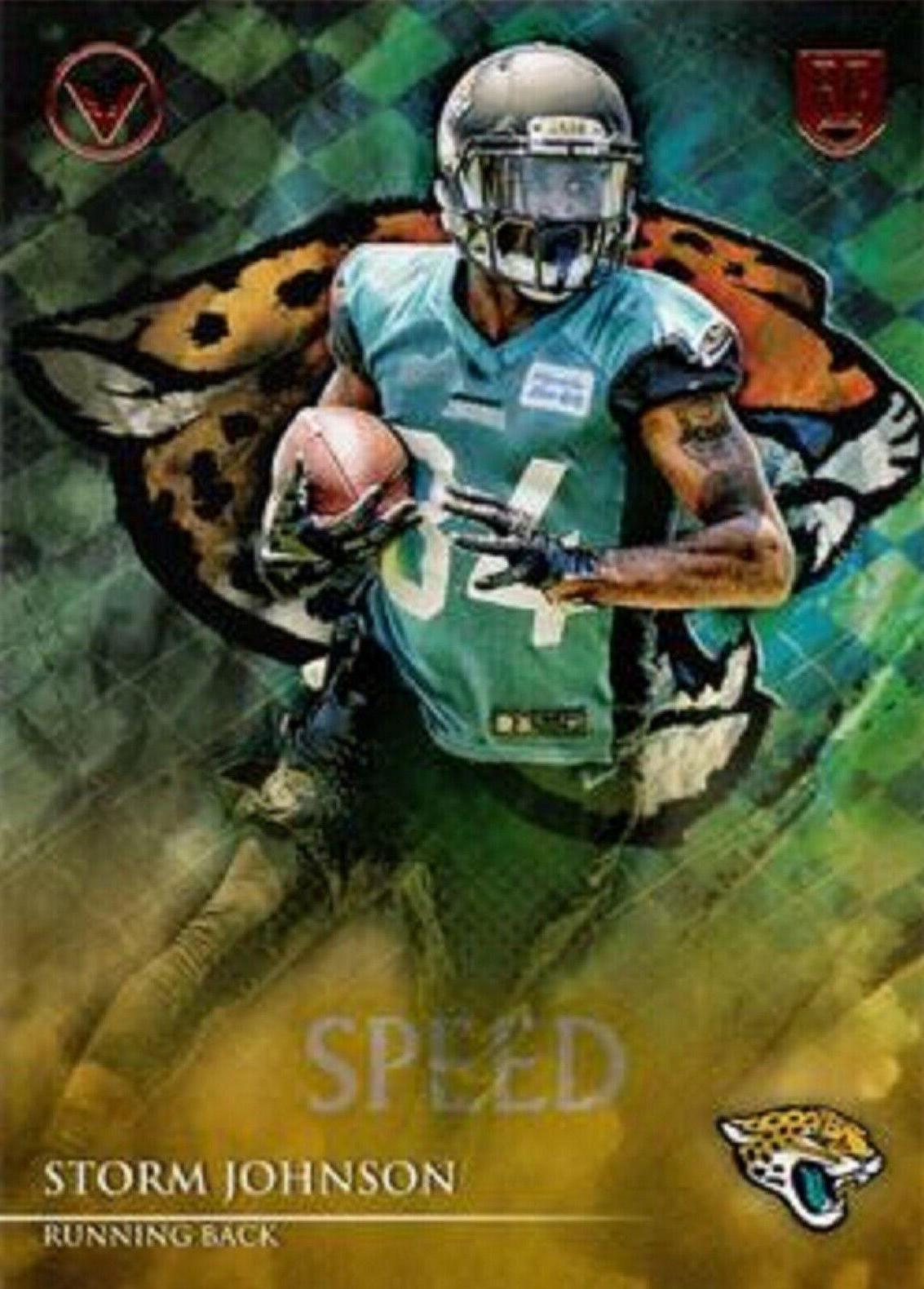 Storm Johnson [Speed] #112