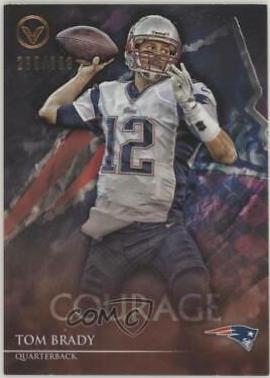 Tom Brady [Courage] #80
