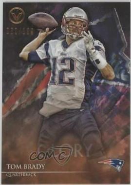Tom Brady [Glory] #80