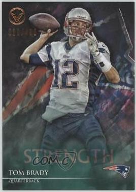 Tom Brady [Strength] #80