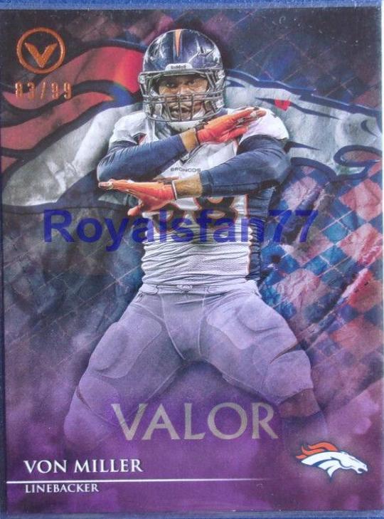 Von Miller [Valor] #41