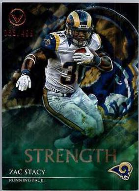 Zac Stacy [Strength] #53