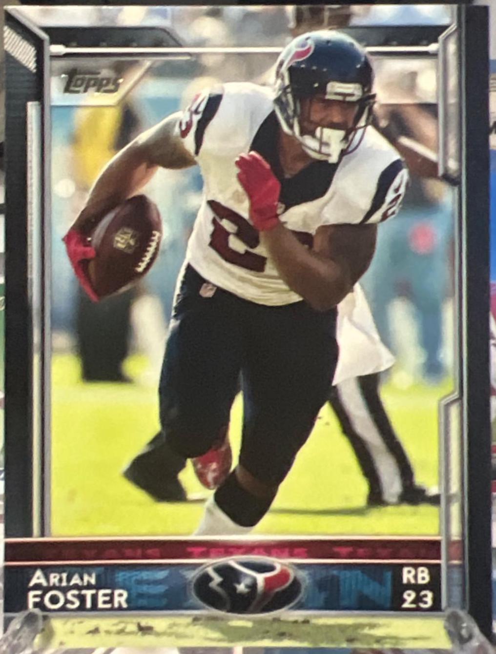 Arian Foster #75