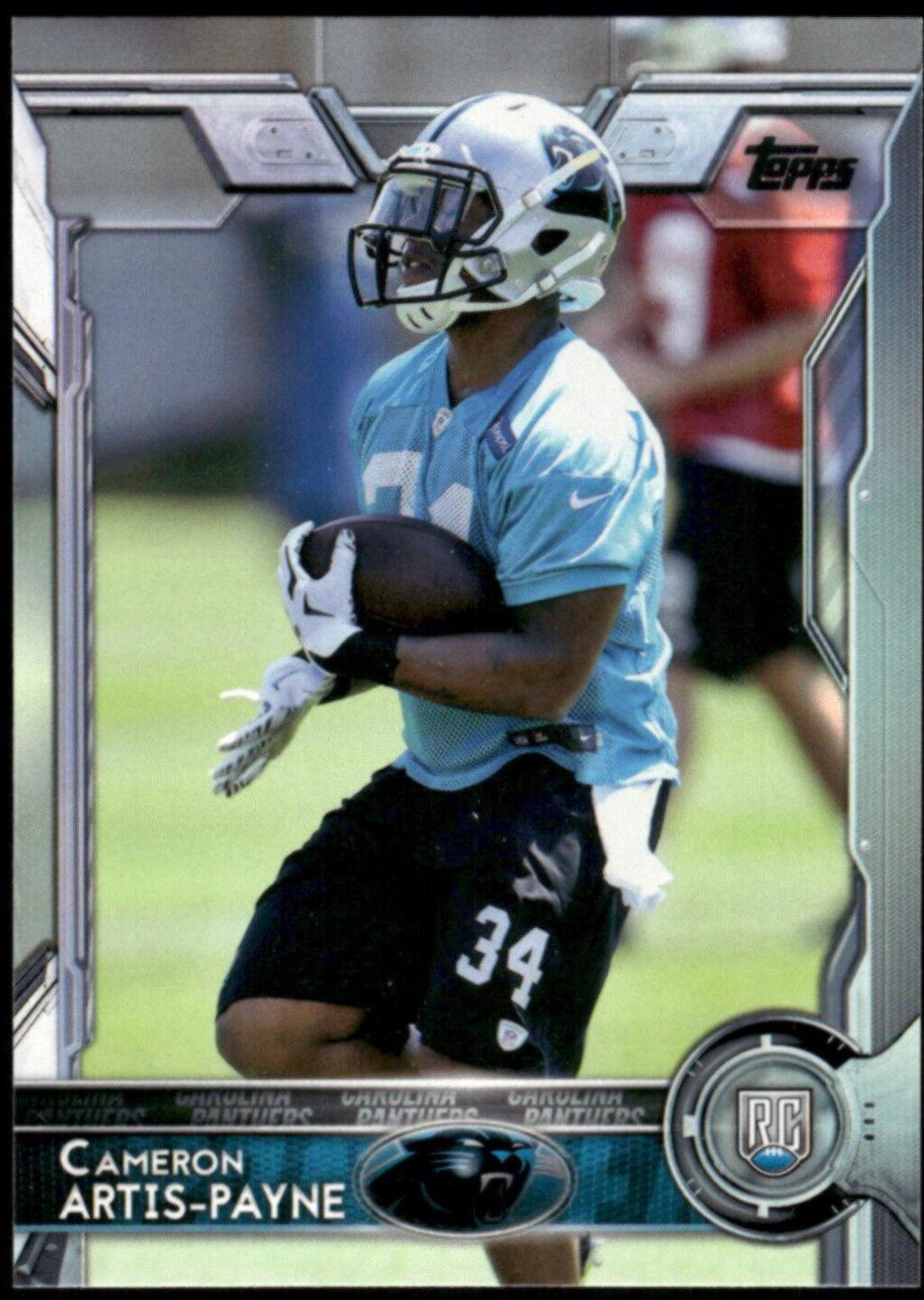 Cameron Artis-Payne #464