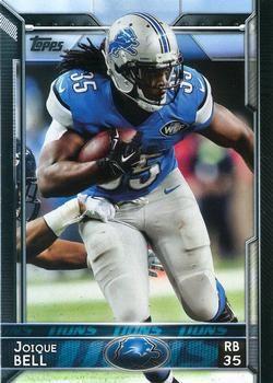 Joique Bell #7