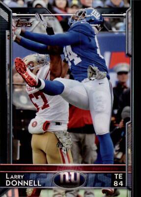 Larry Donnell #187