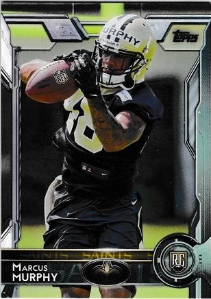 Marcus Murphy #438