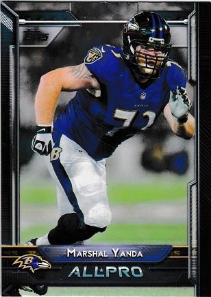Marshal Yanda #273