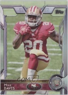 Mike Davis [Ball in Right Arm] #450