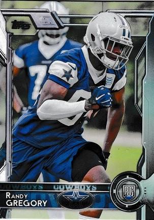 Randy Gregory #486