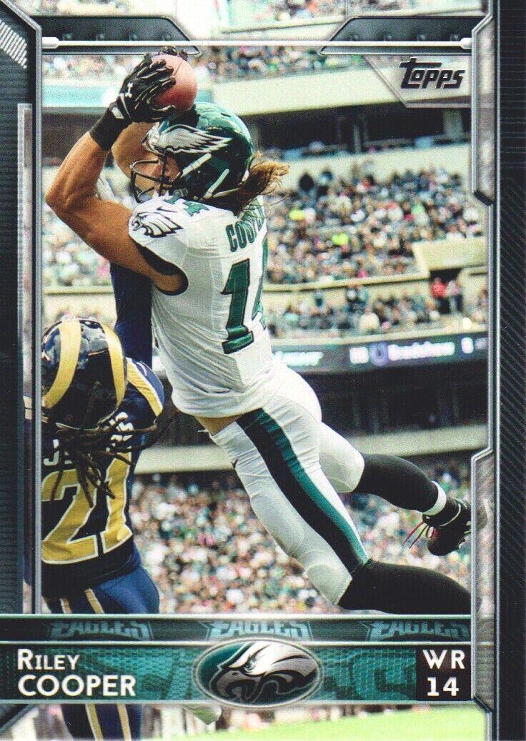 Riley Cooper #108