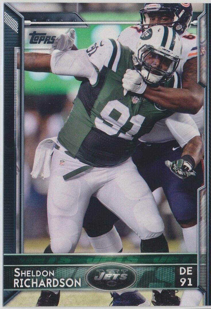 Sheldon Richardson #165