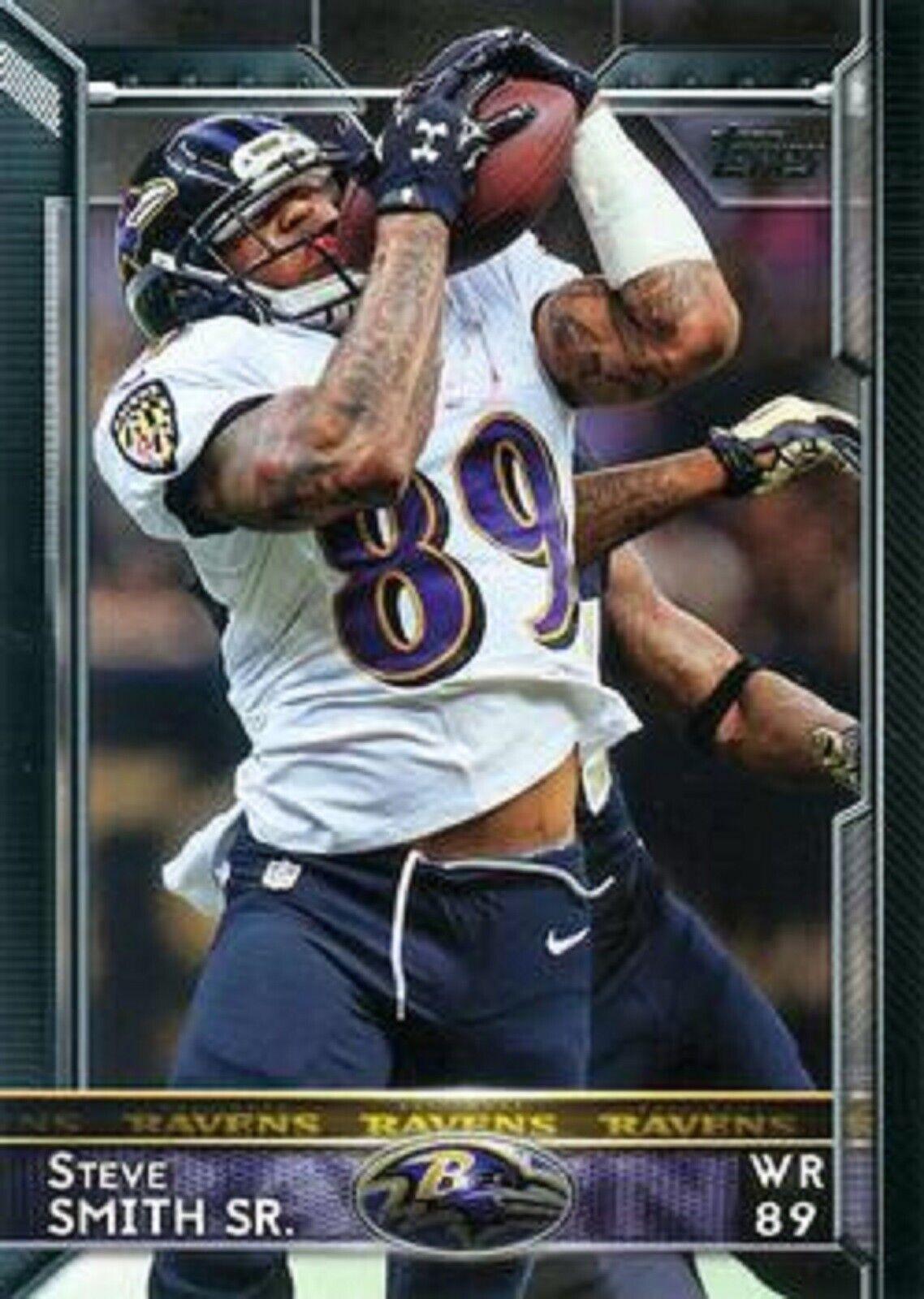 Steve Smith Sr #67