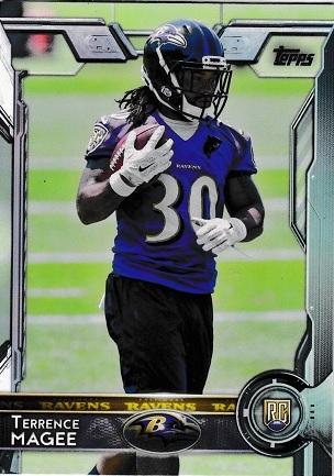 Terrence Magee #466