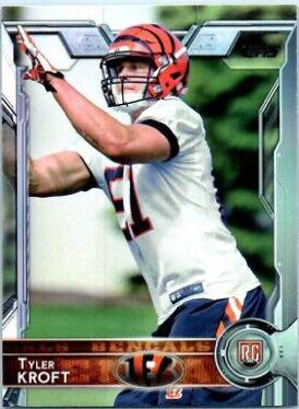 Tyler Kroft #472