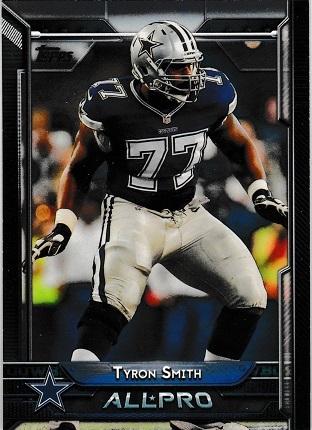 Tyron Smith #272