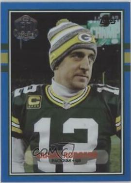 Aaron Rodgers #T60-AR