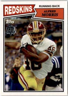 Alfred Morris #T60-AM