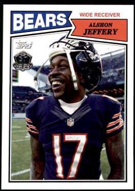 Alshon Jeffery #T60-AJ