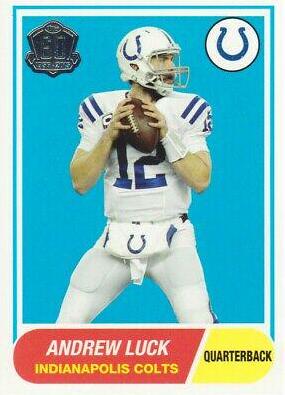 Andrew Luck #T60-AL