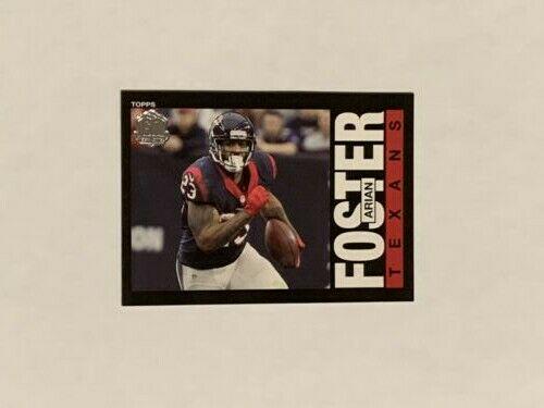 Arian Foster #T60-AF