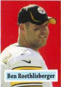 Ben Roethlisberger #T60-BR
