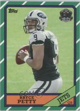 Bryce Petty #T60-BP