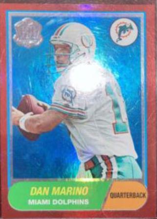 Dan Marino #T60-DMA