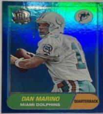 Dan Marino [Blue Border] #T60-DMA