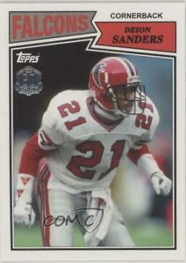Deion Sanders #T60-DS