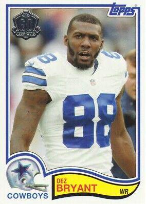 Dez Bryant #T60-DBR