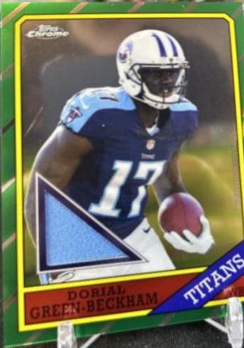 Dorial Green Beckham #T60-DG