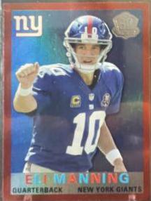 Eli Manning #T60-EM