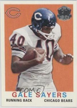 Gale Sayers #T60-GS