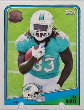 Jay Ajayi #T60-JA