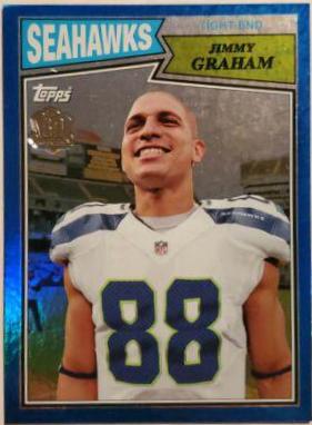 Jimmy Graham #T60-JG