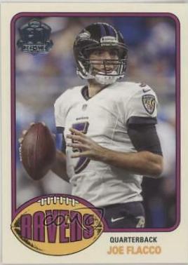 Joe Flacco #T60-JF