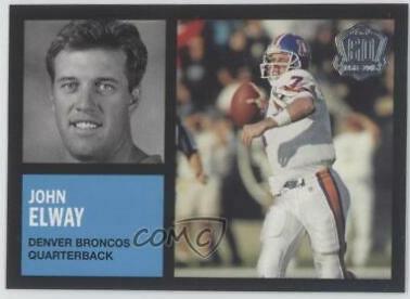 John Elway #T60-JEL