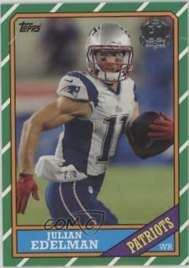 Julian Edelman #T60-JE