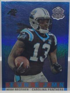 Kelvin Benjamin [Blue Border] #T60-KB